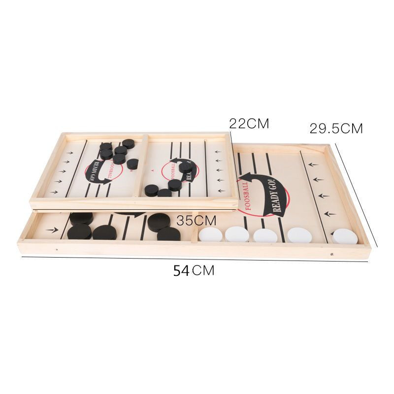 Desk Setup Equipment - Jeu de société de Hockey sur