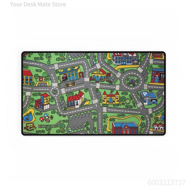 Desk Setup Accessories Aesthetic - Tapis de jeu Magic on The