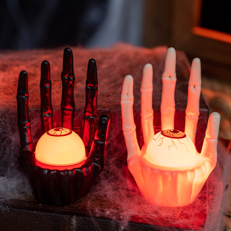 Desk Setup Design - Décoration de Table pour fête d'halloween,
