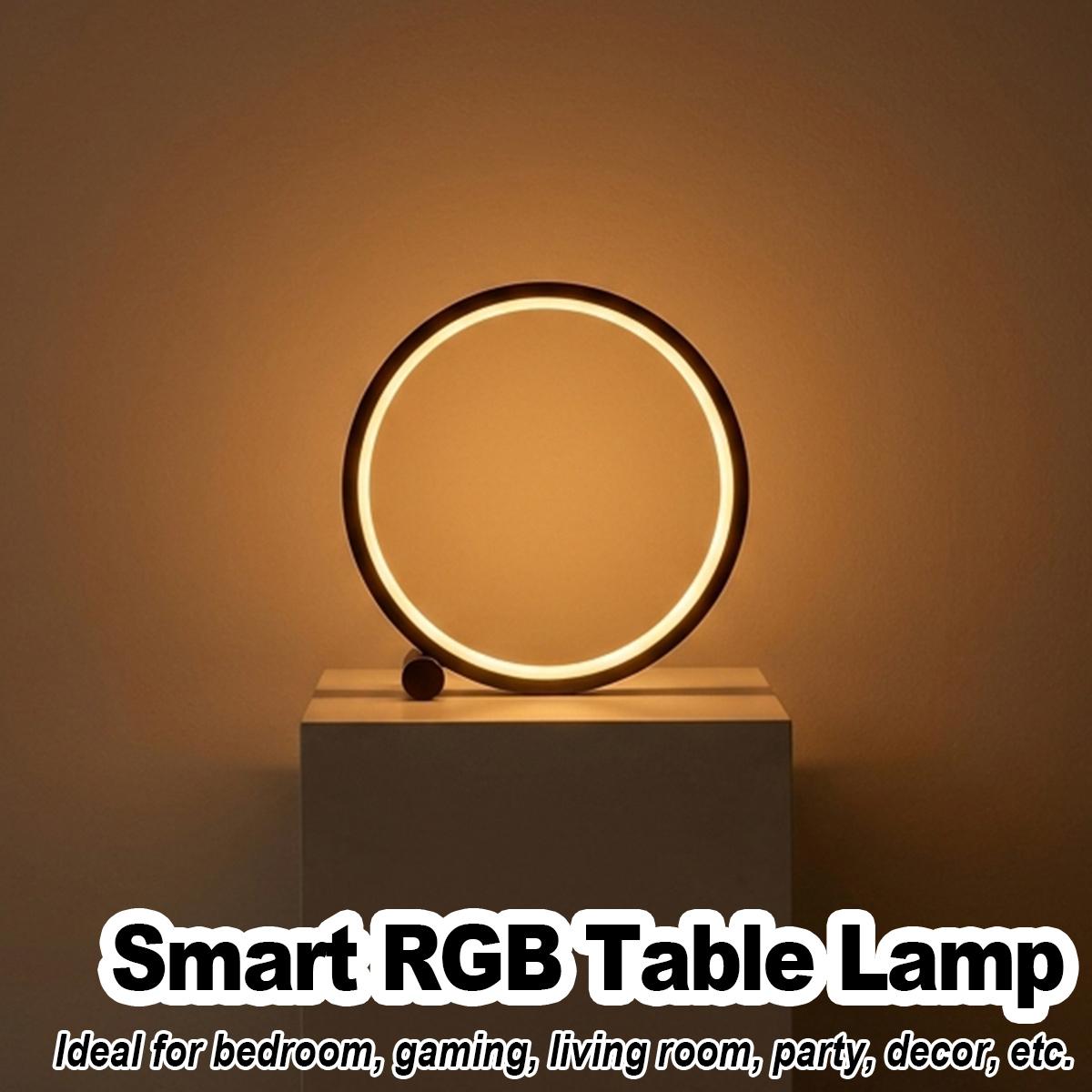 Desk Setup Gifts - Lampe de Table Intelligente avec Synchronisation
