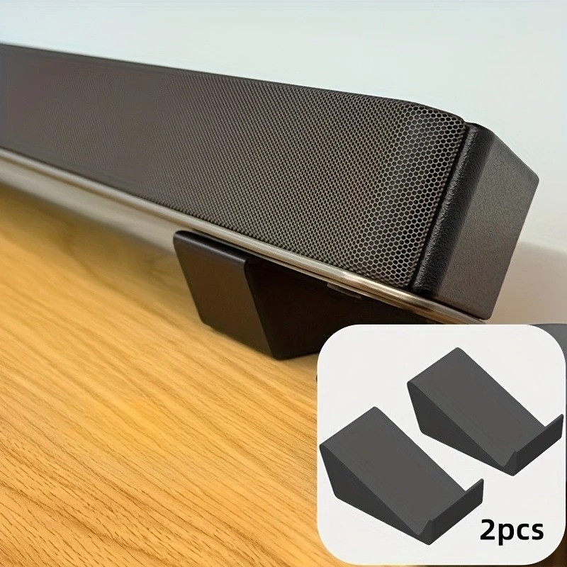 Desk Setup Design - Support universel réglable pour barre de