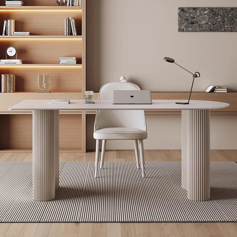 Desk Room Setup - Chambre à coucher Table pour ordinateur