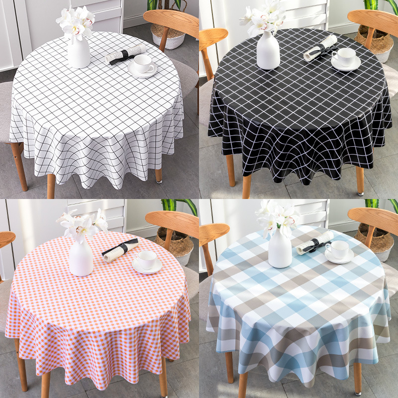 Desk Setup Wallpaper - PVC Étanche Nappe de Table Preuve