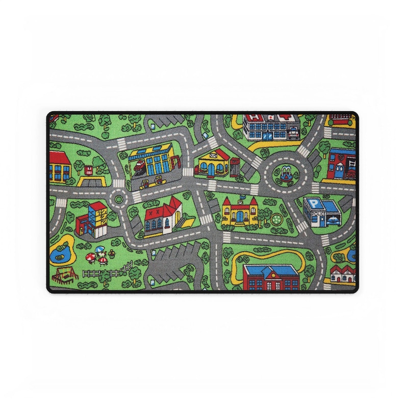 Desk Setup Accessories Aesthetic - Tapis de jeu magique sur les