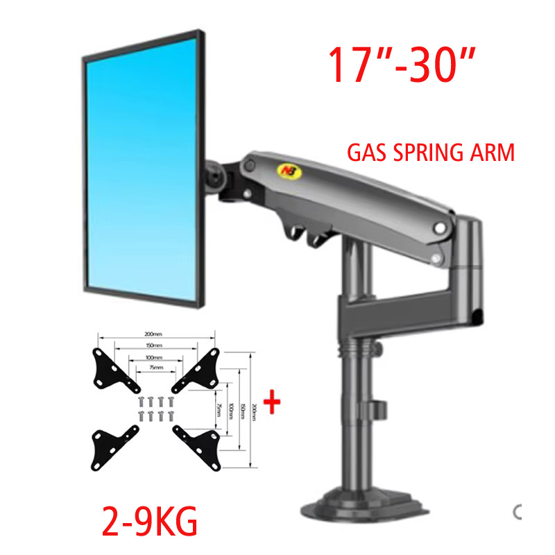 Desk Setup Monitor Arm - NOUVEAU Support de moniteur LCD LED