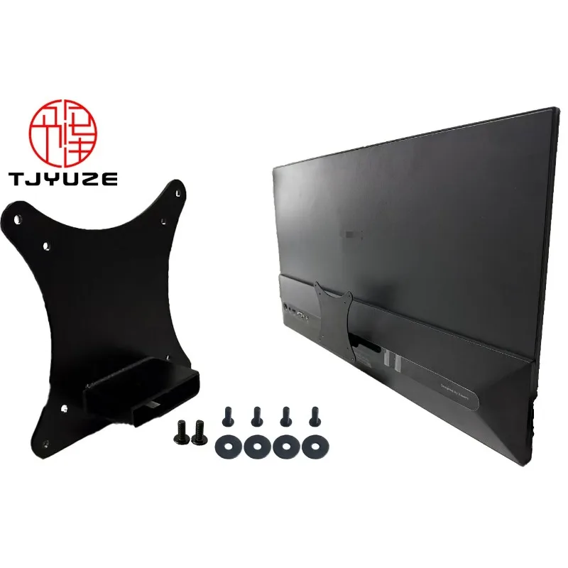 Desk Setup Monitor Arm - NOUVEAU Adaptateur VESA pour moniteur de