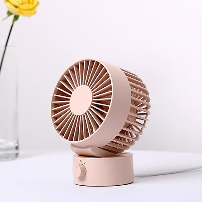 Mini ventilateur de bureau USB - Desk Setup Gear avis et prix