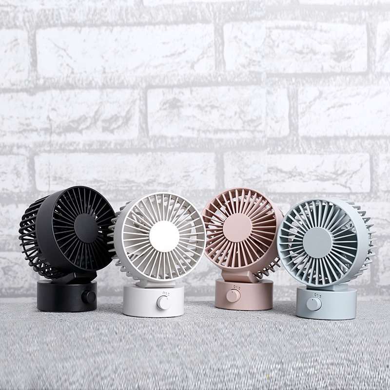 Mini ventilateur de bureau USB - Desk Setup Gear avis et prix