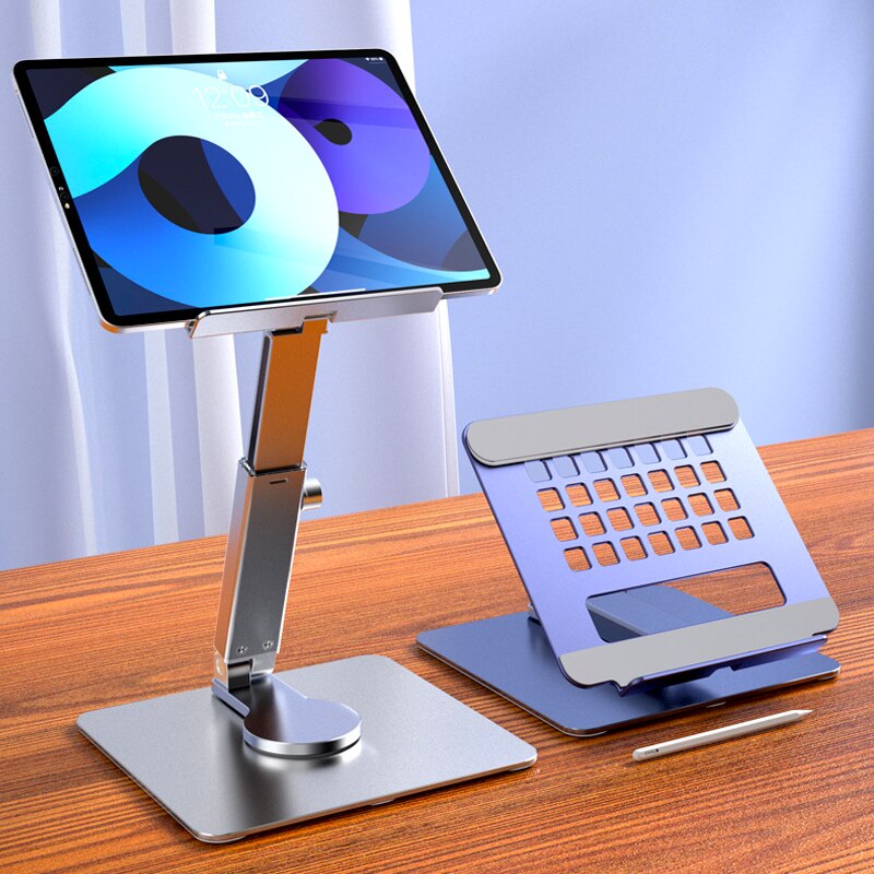 Support de tablette en alumini - Desk Setup Riser avis et prix