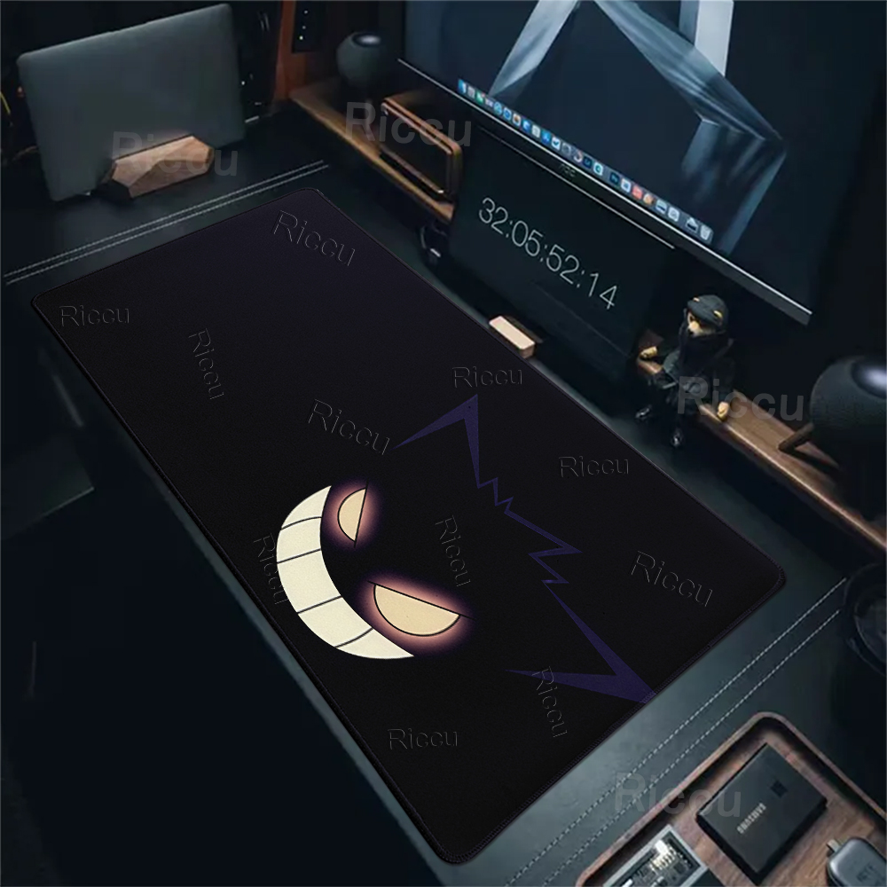 Tapis de souris G-gengar, acce - Desk Setup Accessories Aesthetic avis et prix