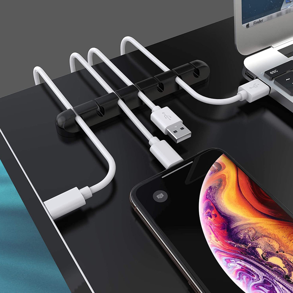 Clips adhésifs multi-usages po - Desk Setup Design avis et prix