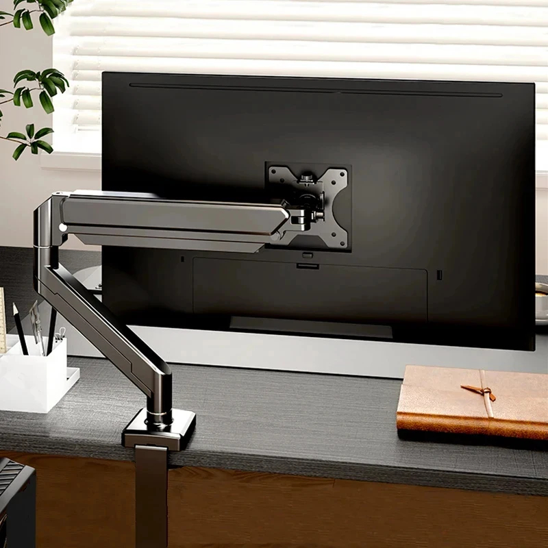 Support de moniteur simple rég - Desk Setup Monitor Arm avis et prix