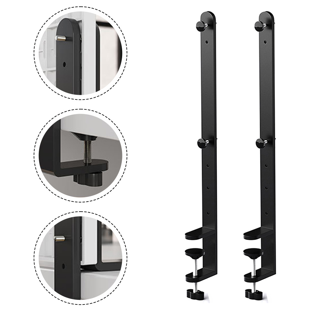 Pince de bureau étendue, 2 piè - Desk Room Setup avis et prix