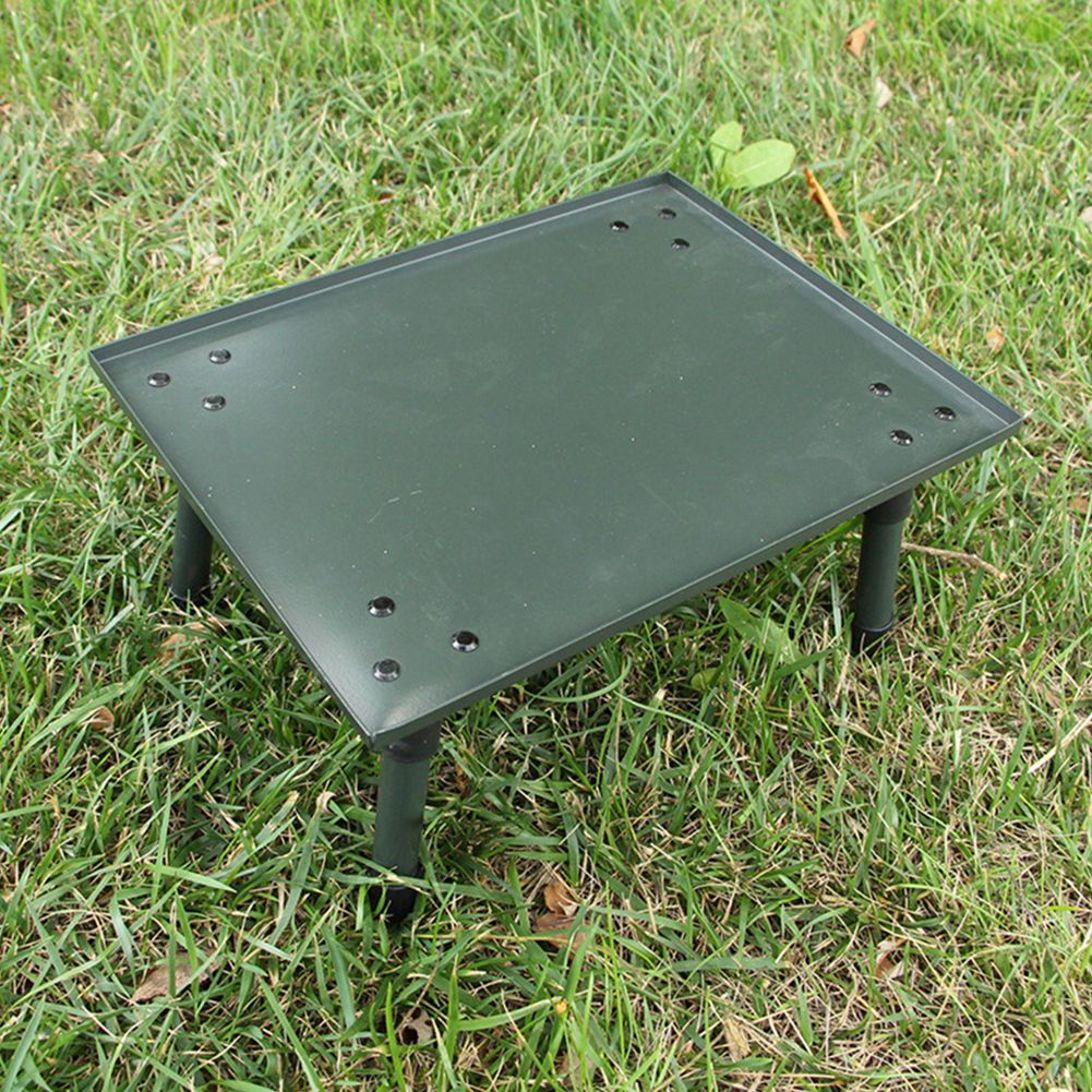 Table de pêche à la carpe en a - Desk Setup Gear avis et prix