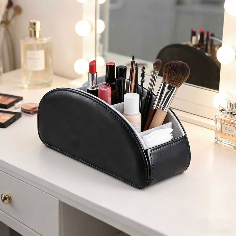Boîte de rangement multi-compa - Desk Setup Equipment avis et prix