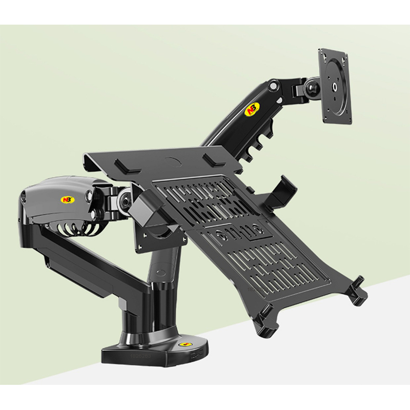 Bureau NB F160 + FP-2 ressort  - Desk Setup Monitor Arm avis et prix