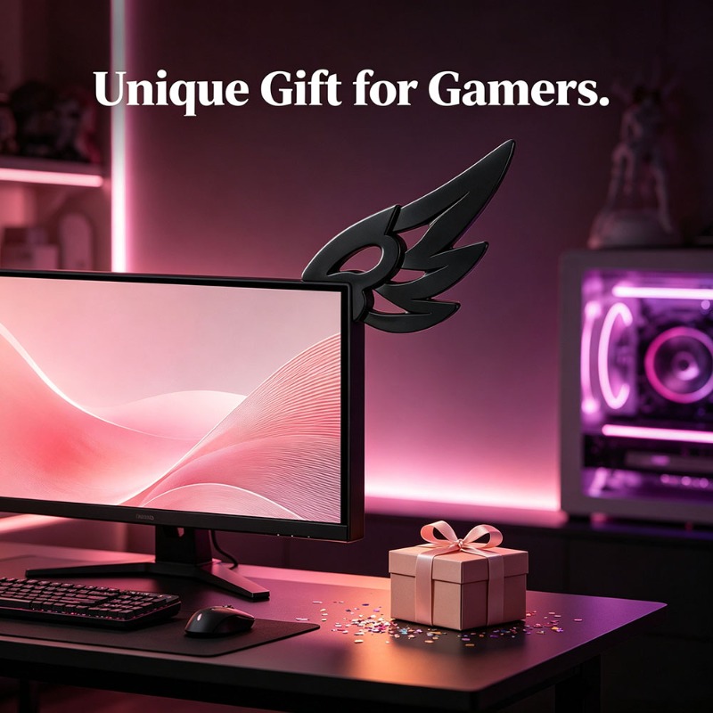 Décoration d'écran d'ordinateu - Desk Setup Gifts avis et prix