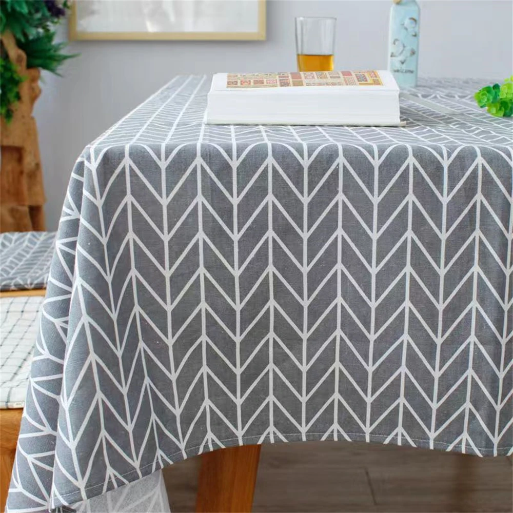 Ins nappe coton lin Art japona - Desk Setup Wallpaper avis et prix