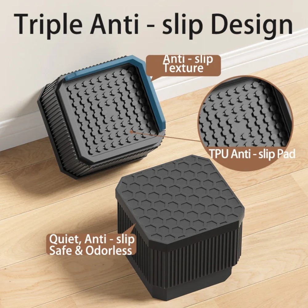 Rehausseurs de meubles à haute - Desk Setup Riser avis et prix