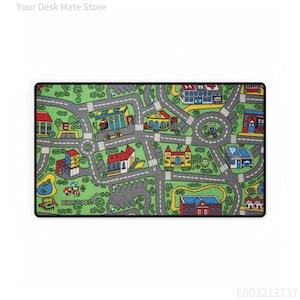 Tapis de jeu Magic on The Stre - Desk Setup Accessories Aesthetic avis et prix