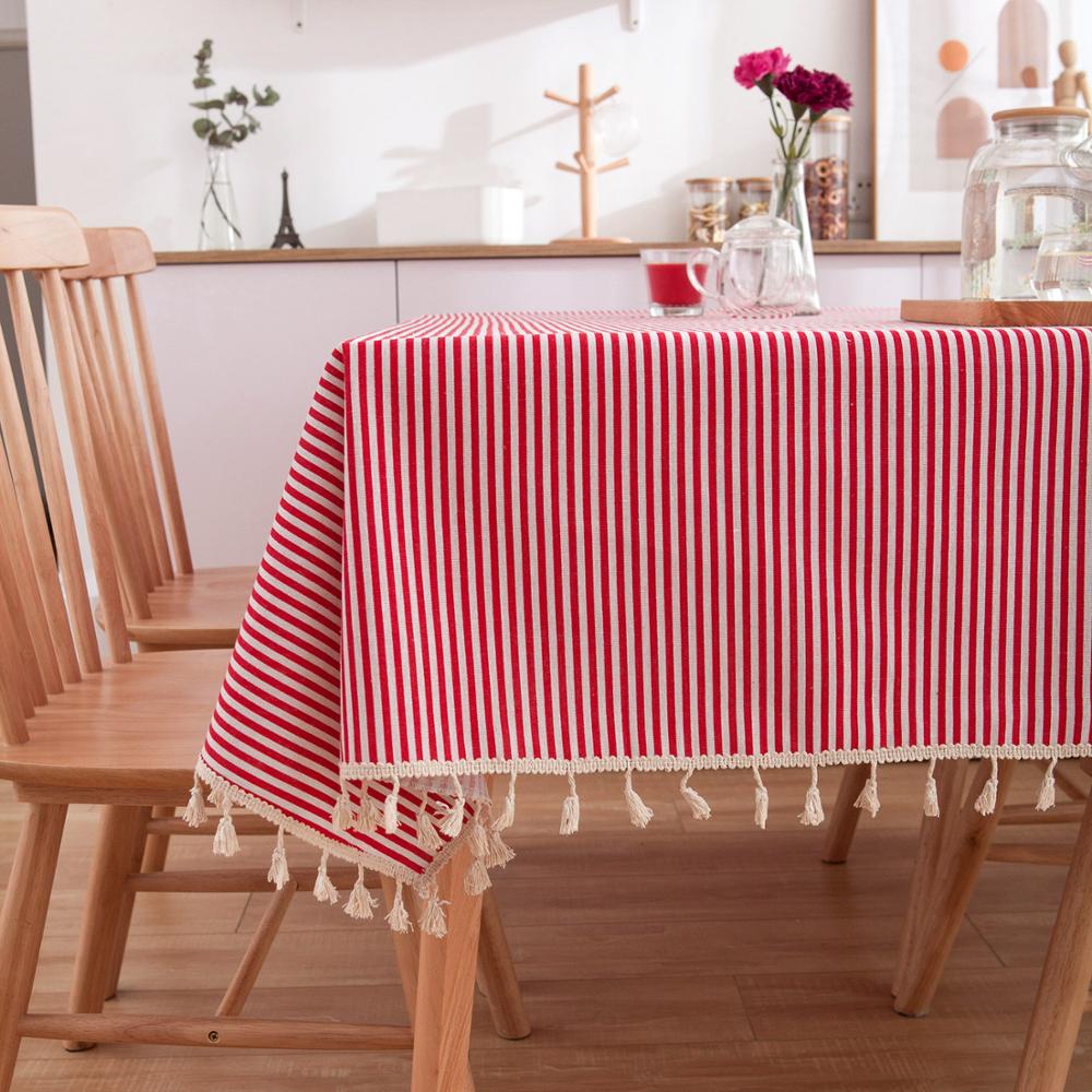 Nappe de table à carreaux roug - Desk Setup Wallpaper avis et prix