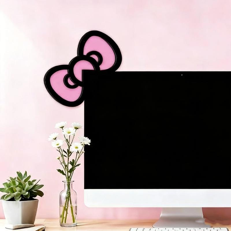Nouvelles décorations d'écran  - Desk Setup Design avis et prix