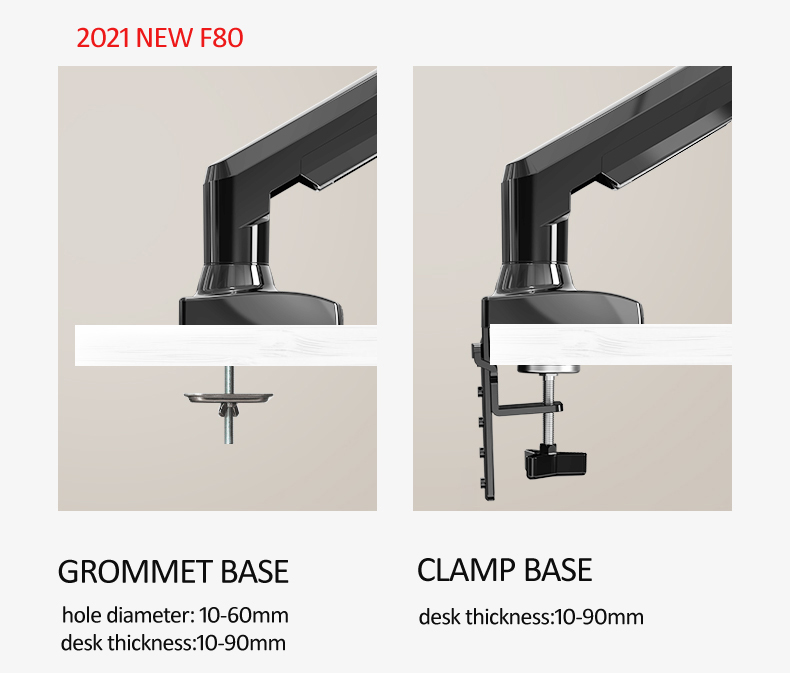 NOUVEAU Support de moniteur LE - Desk Setup Monitor Arm avis et prix