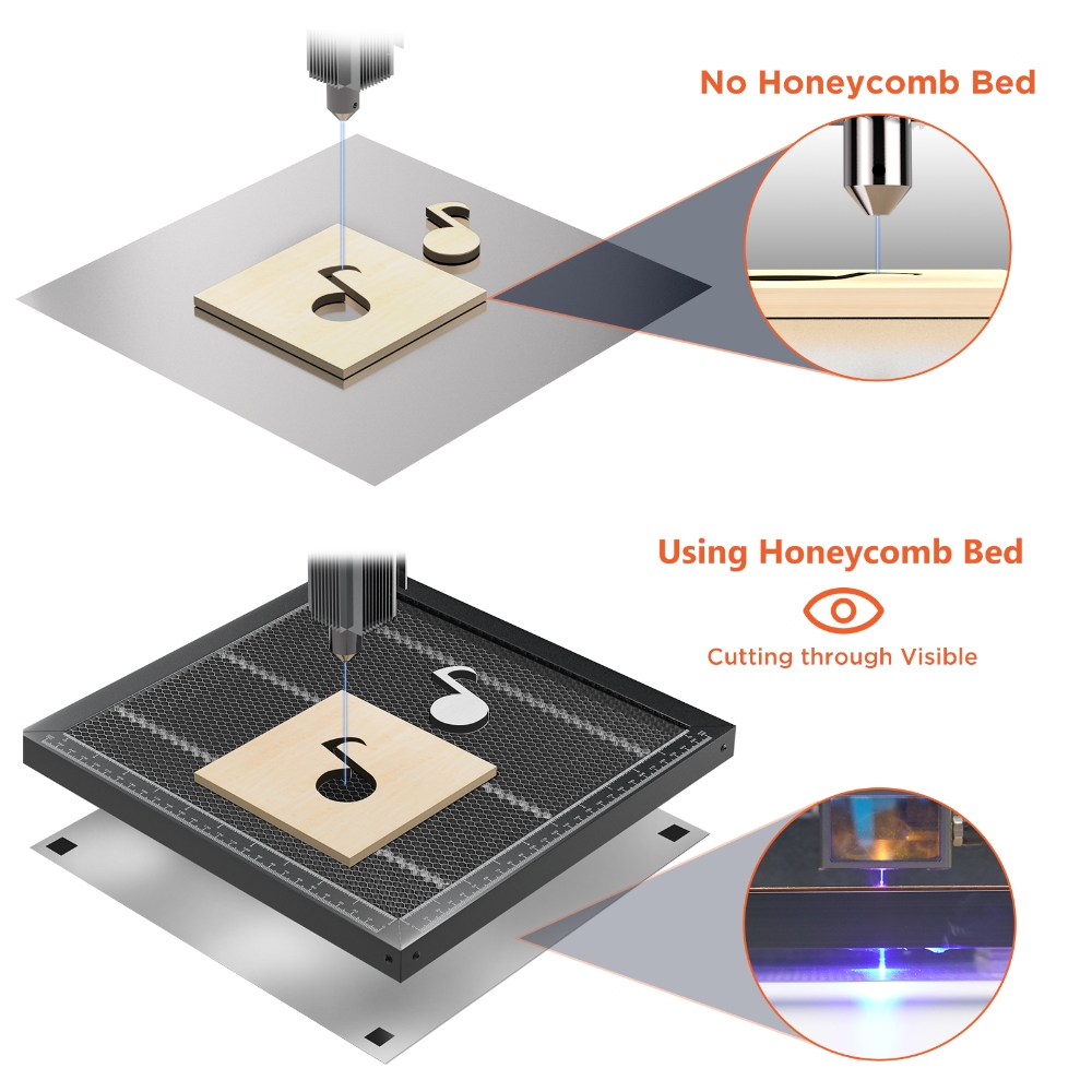 ACMER Table de travail lit uni - Desk Setup Equipment avis et prix