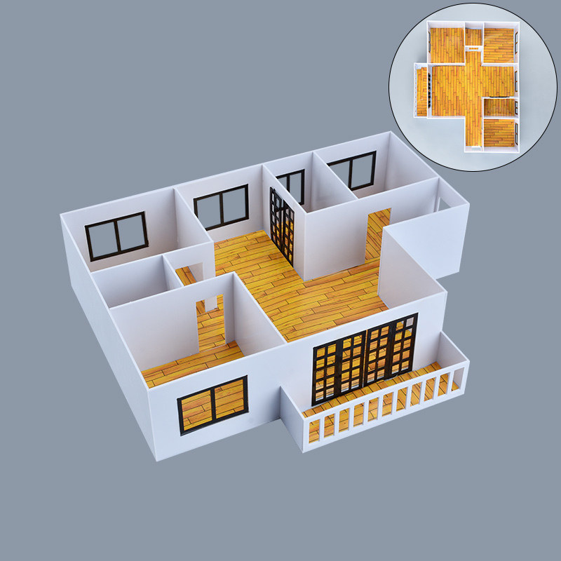 Kit de Modélisme DIY à l'Échel - Desk Setup Design avis et prix