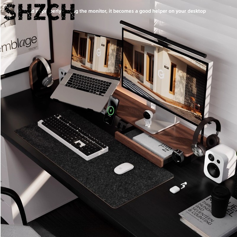 Support de moniteur modulaire  - Desk Setup Riser avis et prix