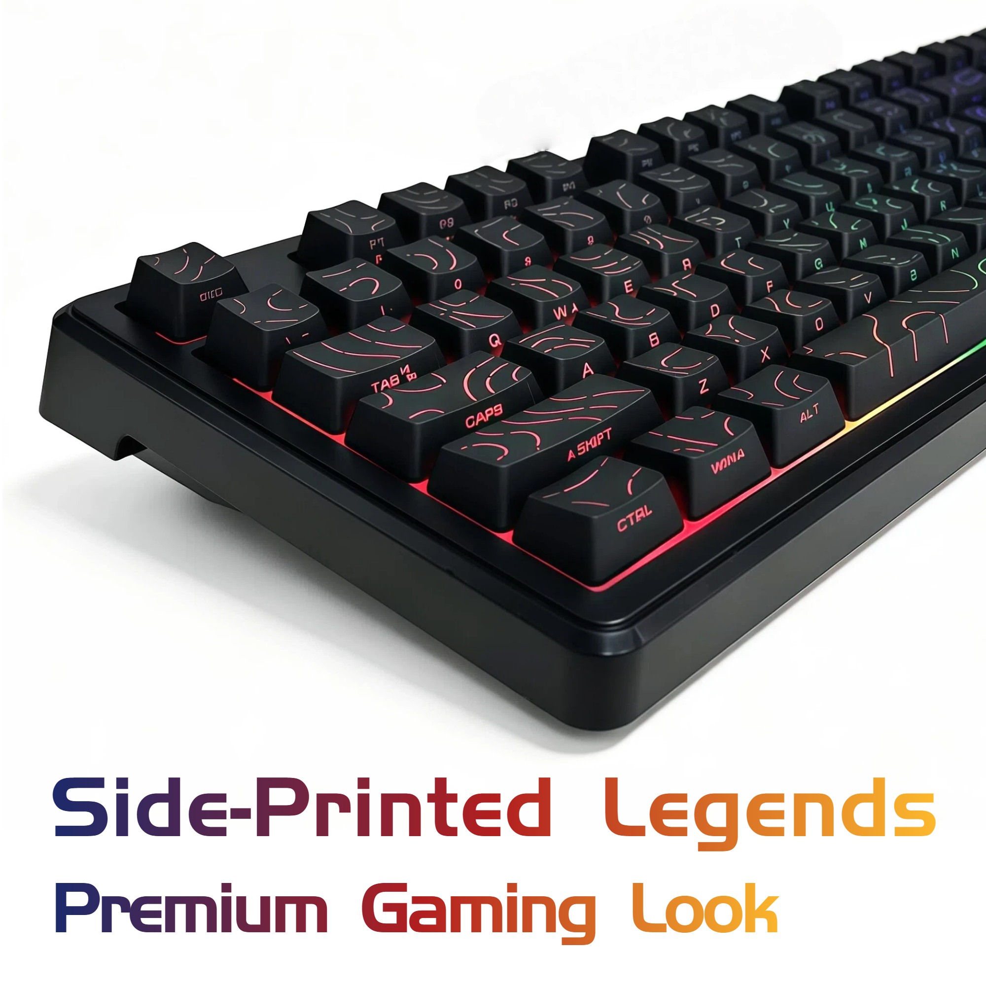 Clavier filaire compact 87 tou - Desk Setup Gifts avis et prix