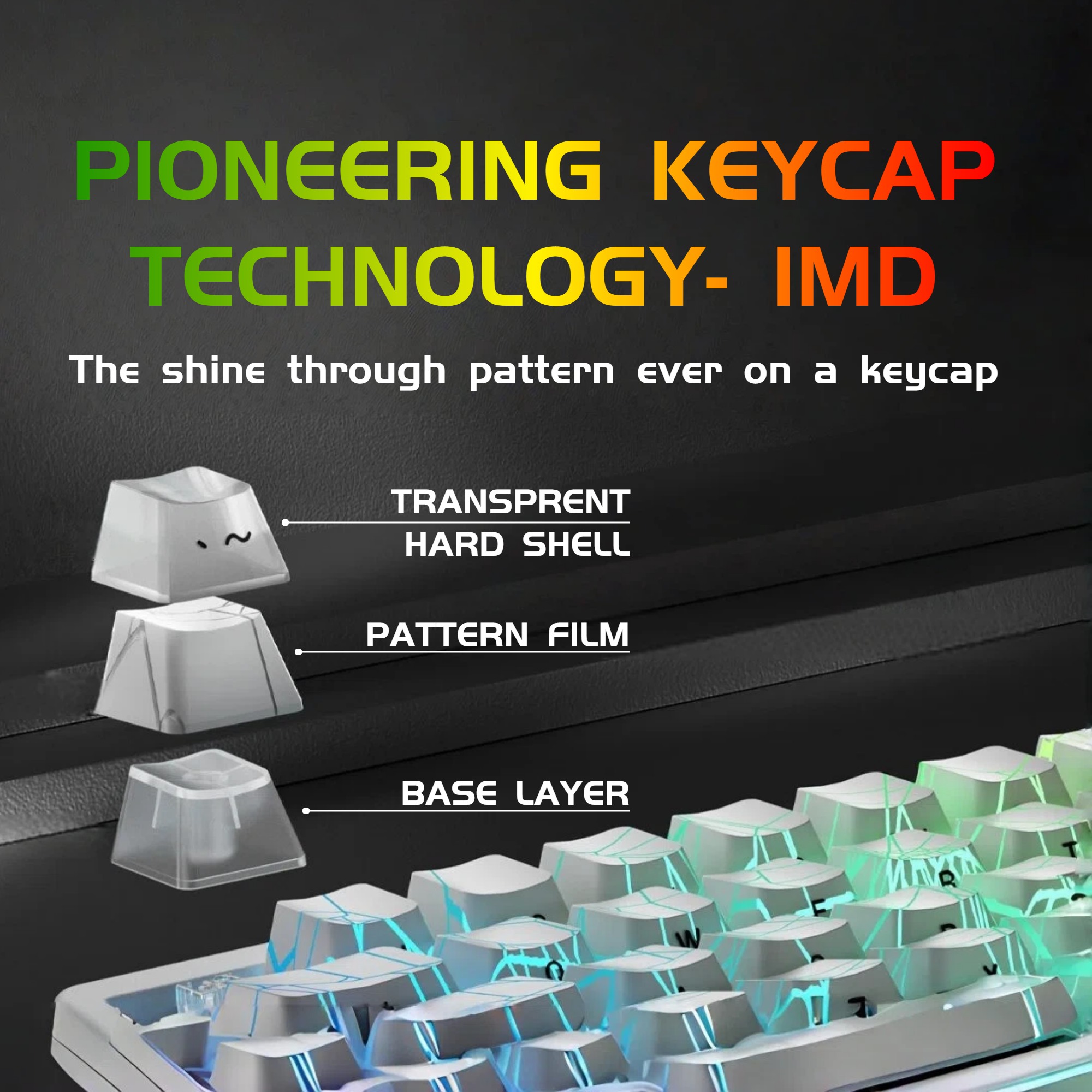 Clavier filaire compact 87 tou - Desk Setup Gifts avis et prix