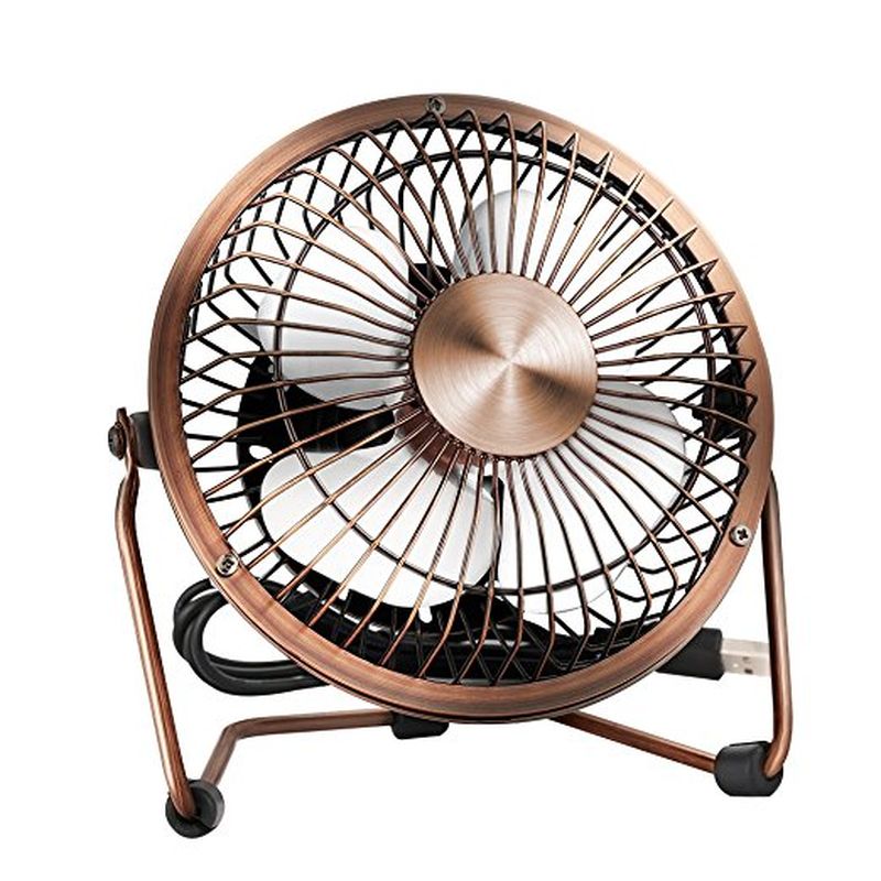 Mini ventilateur personnel ave - Desk Setup At Home avis et prix