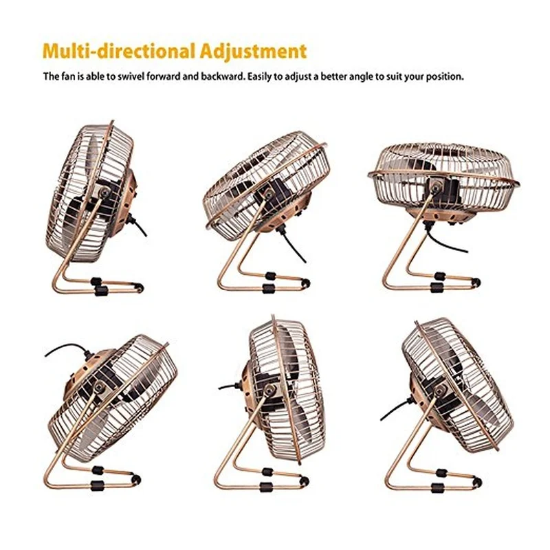 Mini ventilateur personnel ave - Desk Setup At Home avis et prix