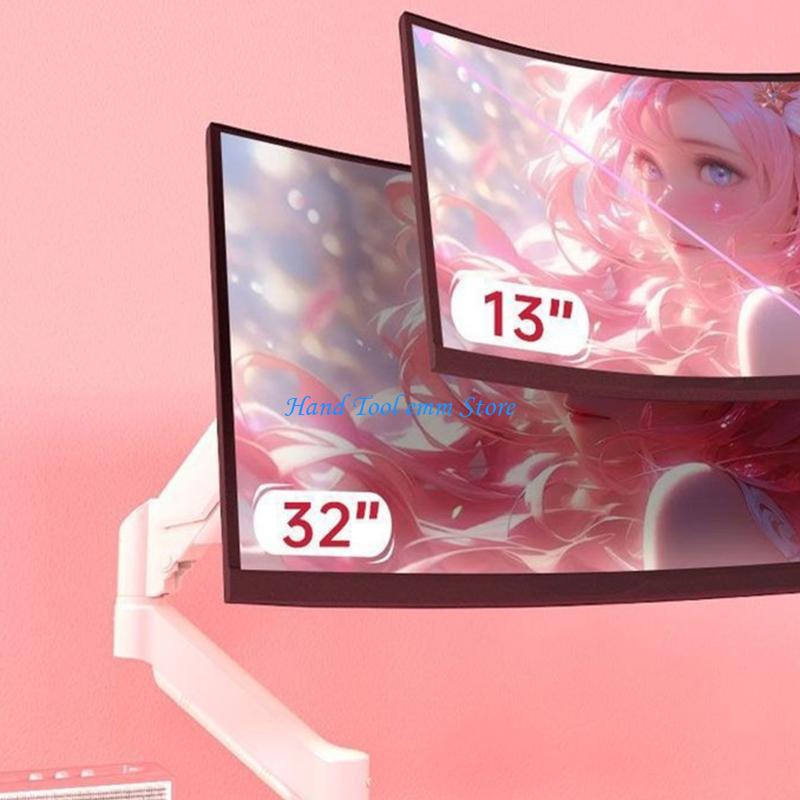 H37F – support d'écran à bras  - Desk Setup Monitor Arm avis et prix