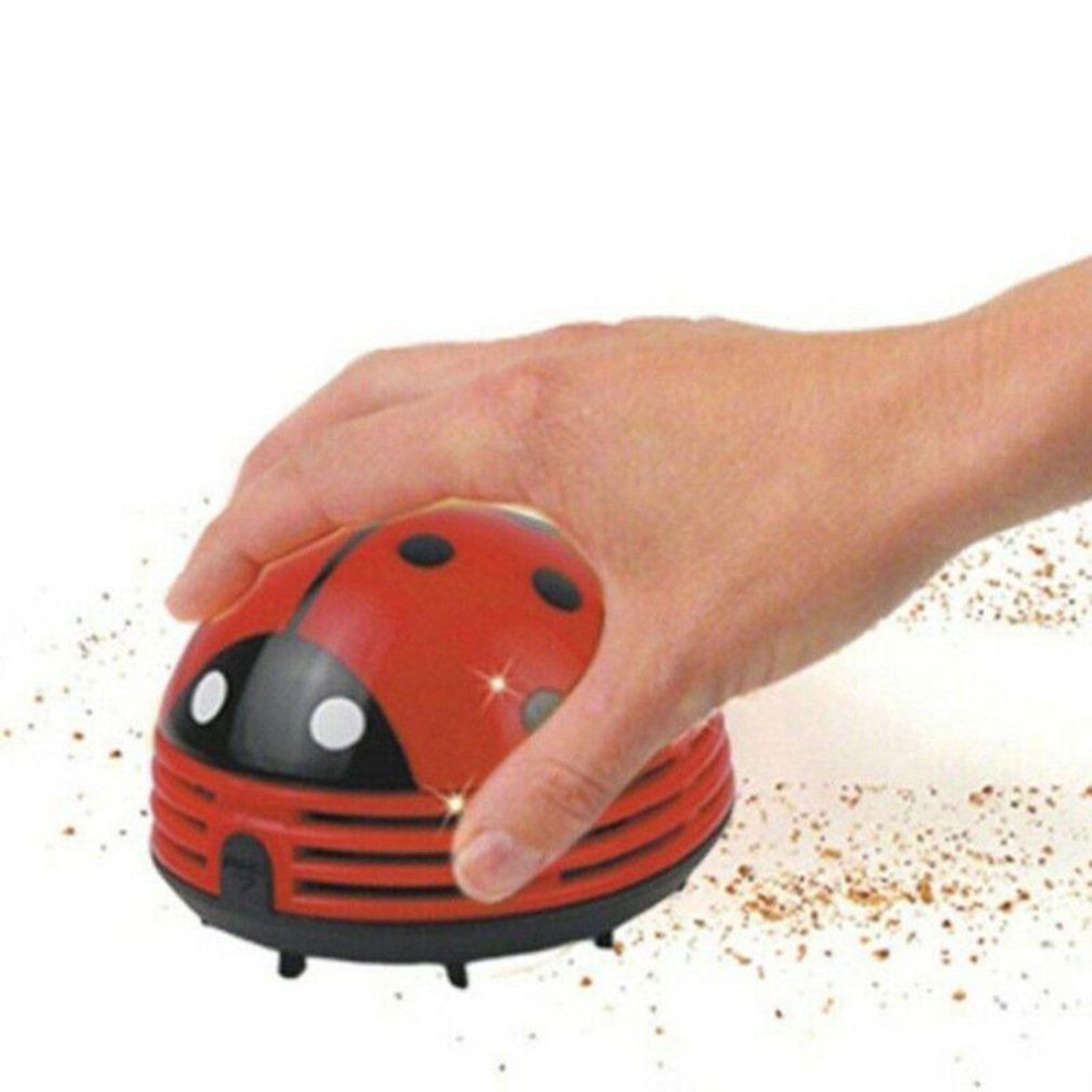 Aspirateur de bureau coccinell - Desk Setup Equipment avis et prix