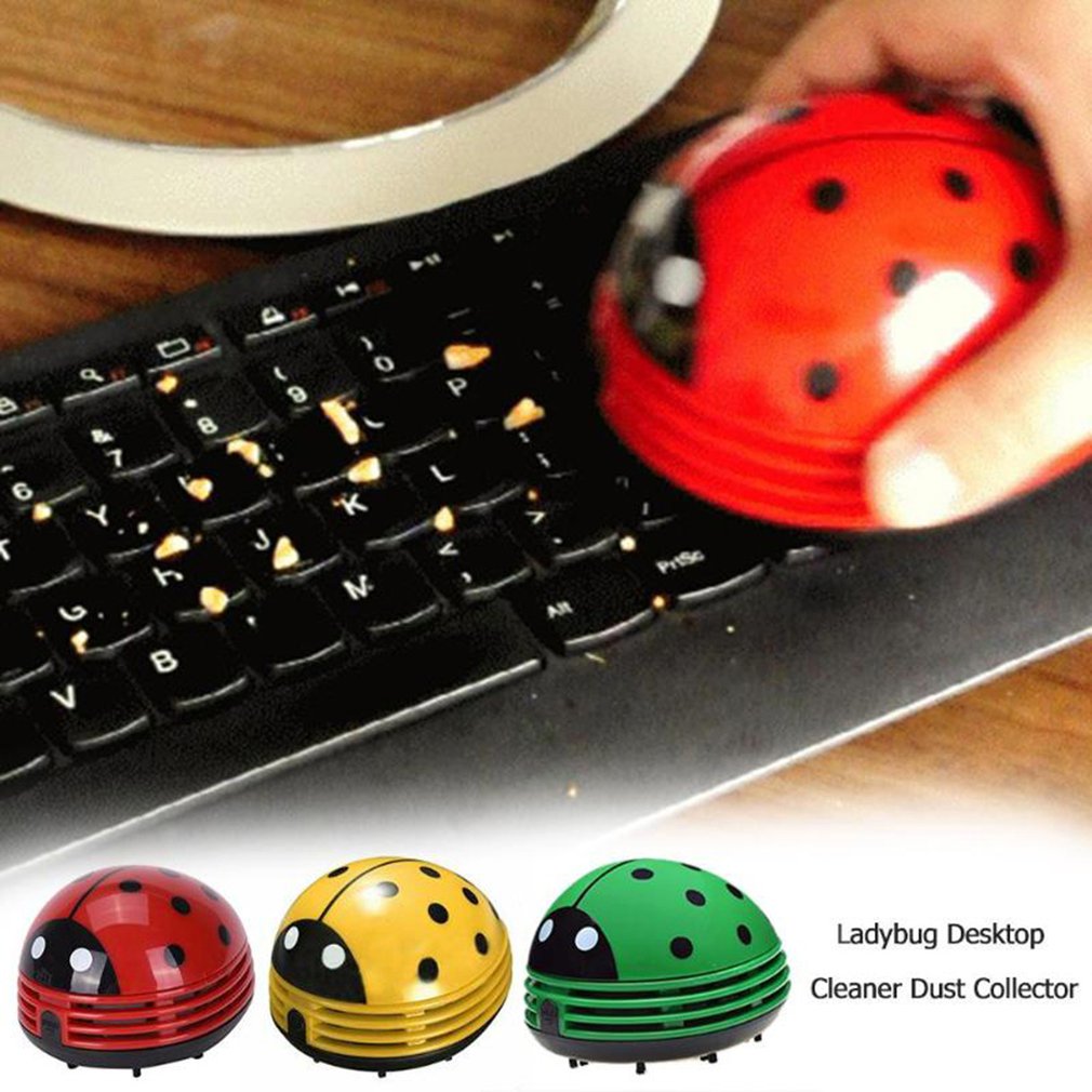 Aspirateur de bureau coccinell - Desk Setup Equipment avis et prix