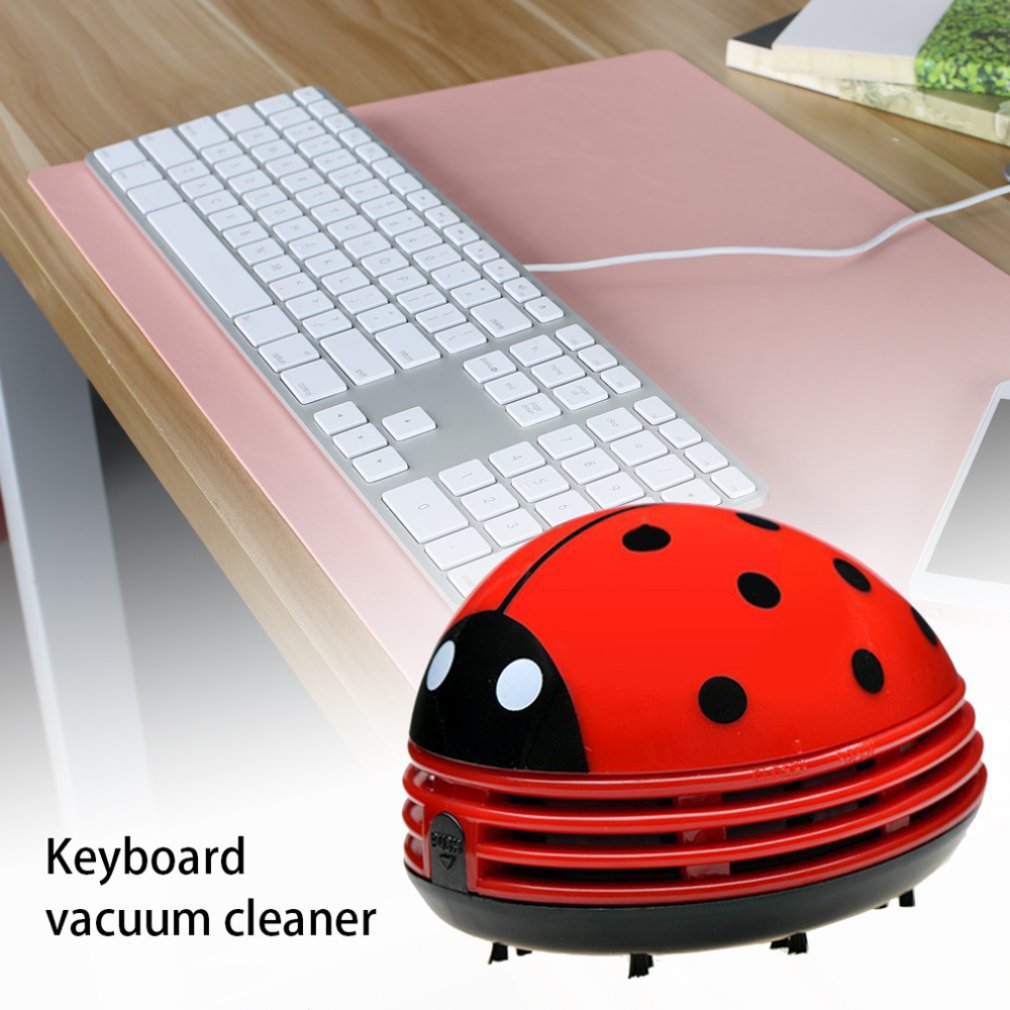 Aspirateur de bureau coccinell - Desk Setup Equipment avis et prix