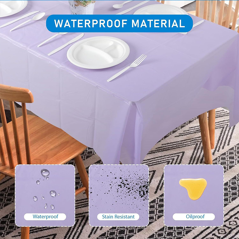 Nappe jetable 137x183cm, pour  - Desk Setup Wallpaper avis et prix