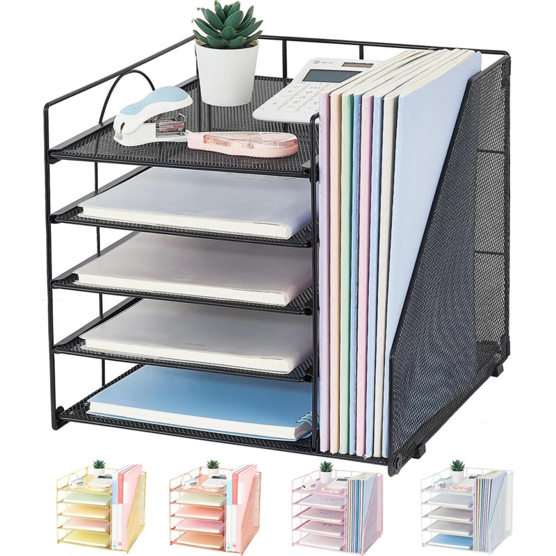 Support de fichiers en papier  - Desk Setup Design avis et prix