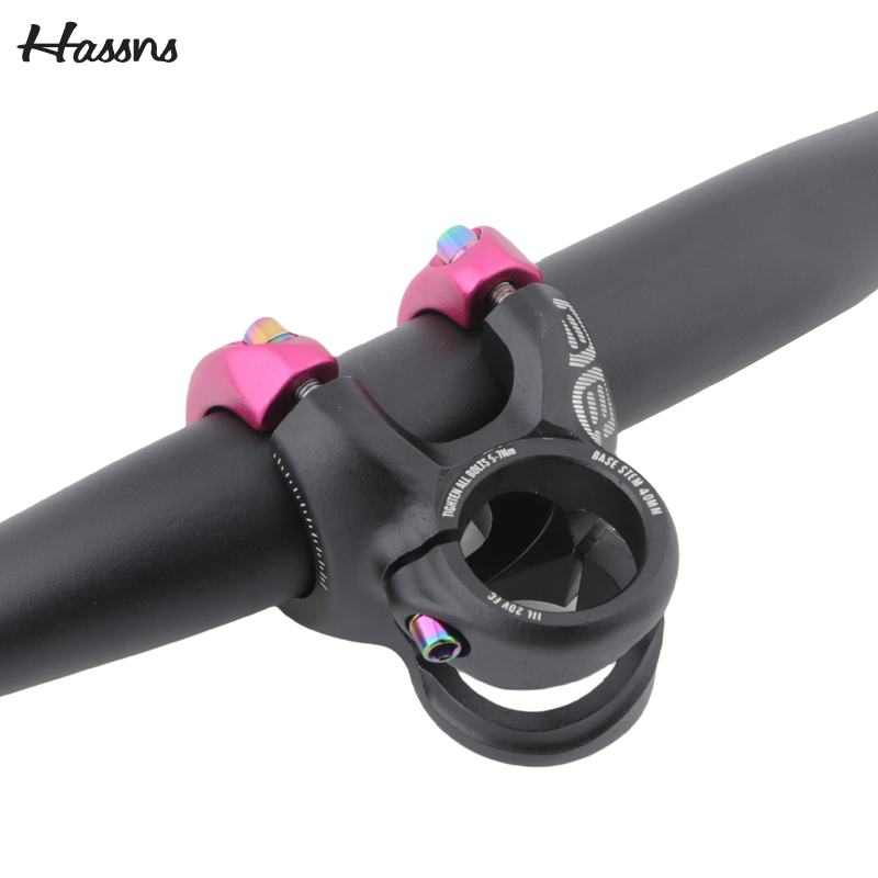 HASSNS DH40 VTT tige vélo de r - Desk Setup Riser avis et prix