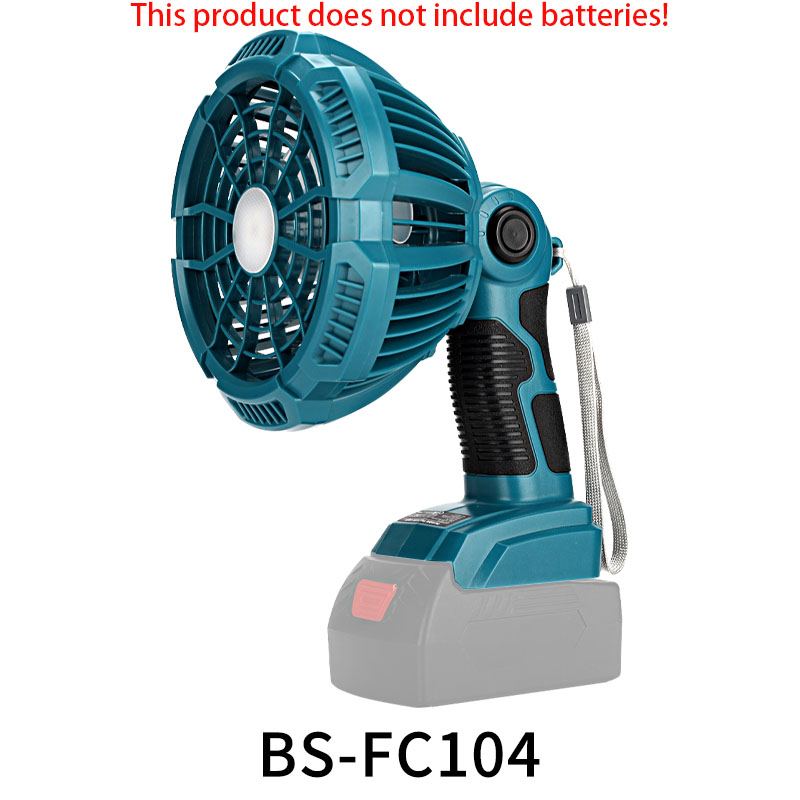 Ventilateur d'éclairage multif - Desk Setup Gear avis et prix