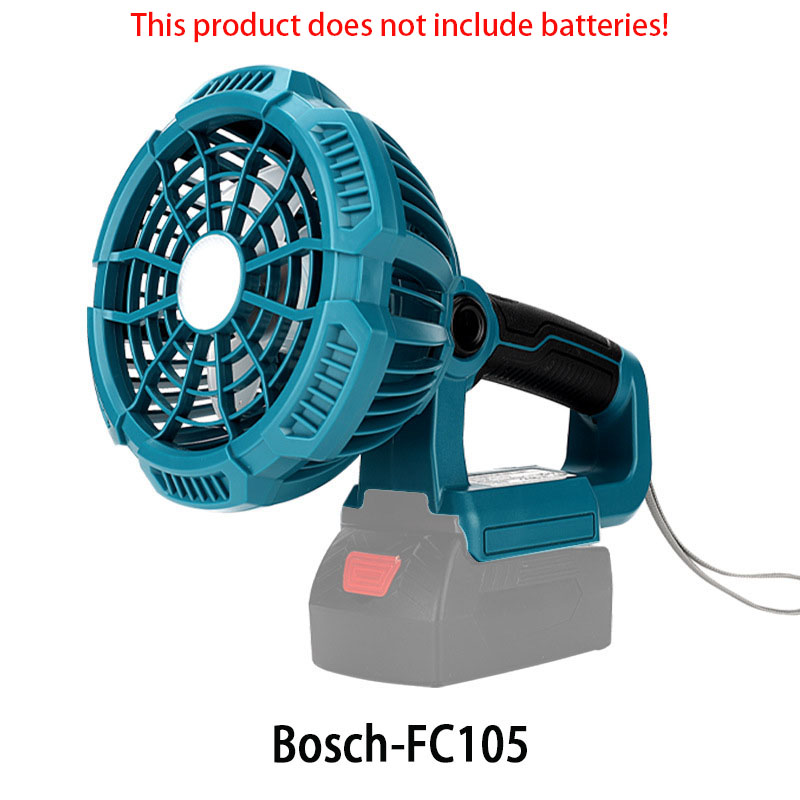 Ventilateur d'éclairage multif - Desk Setup Gear avis et prix