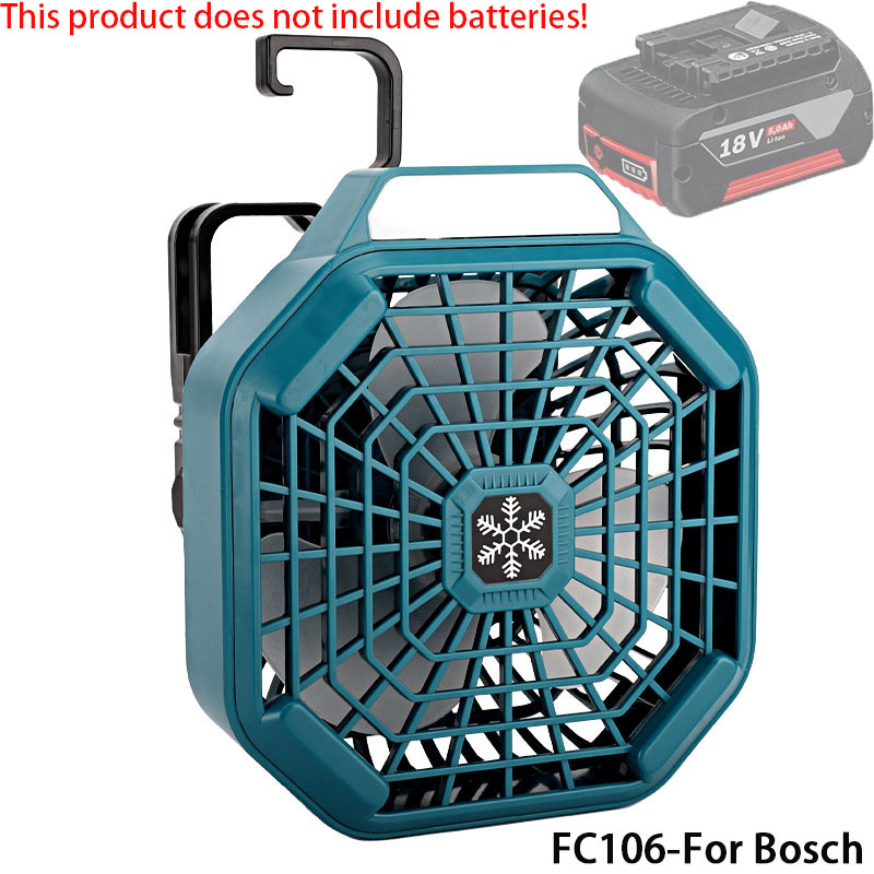 Ventilateur d'éclairage multif - Desk Setup Gear avis et prix
