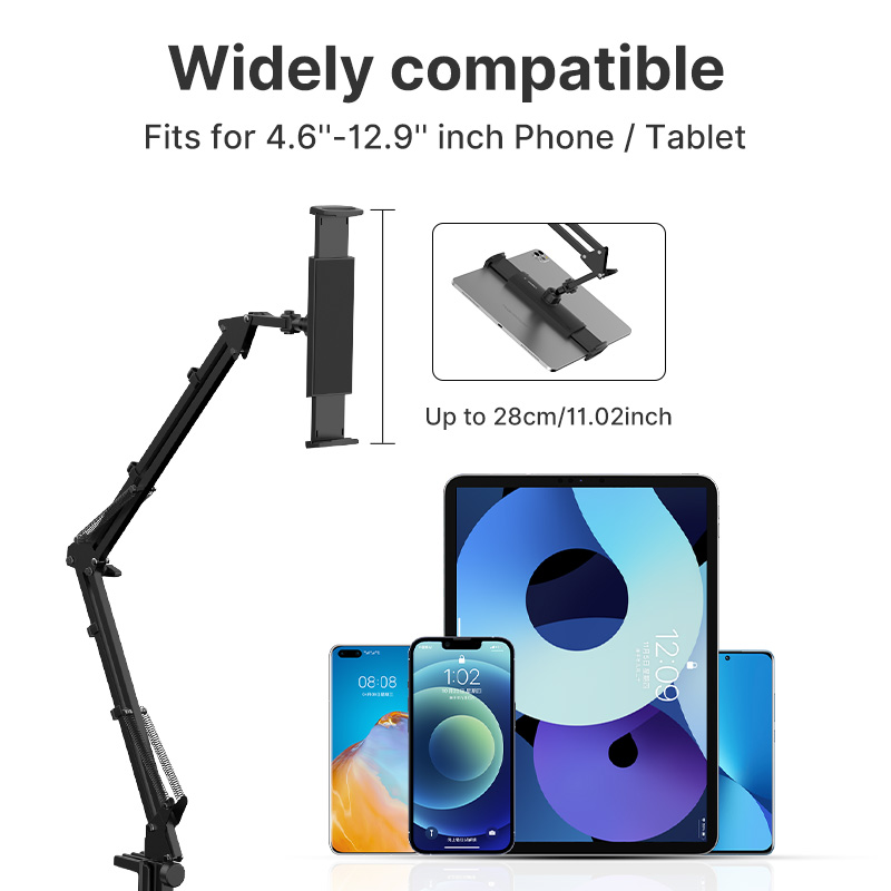 Ulanzi-Support de tablette à b - Desk Setup Monitor Arm avis et prix