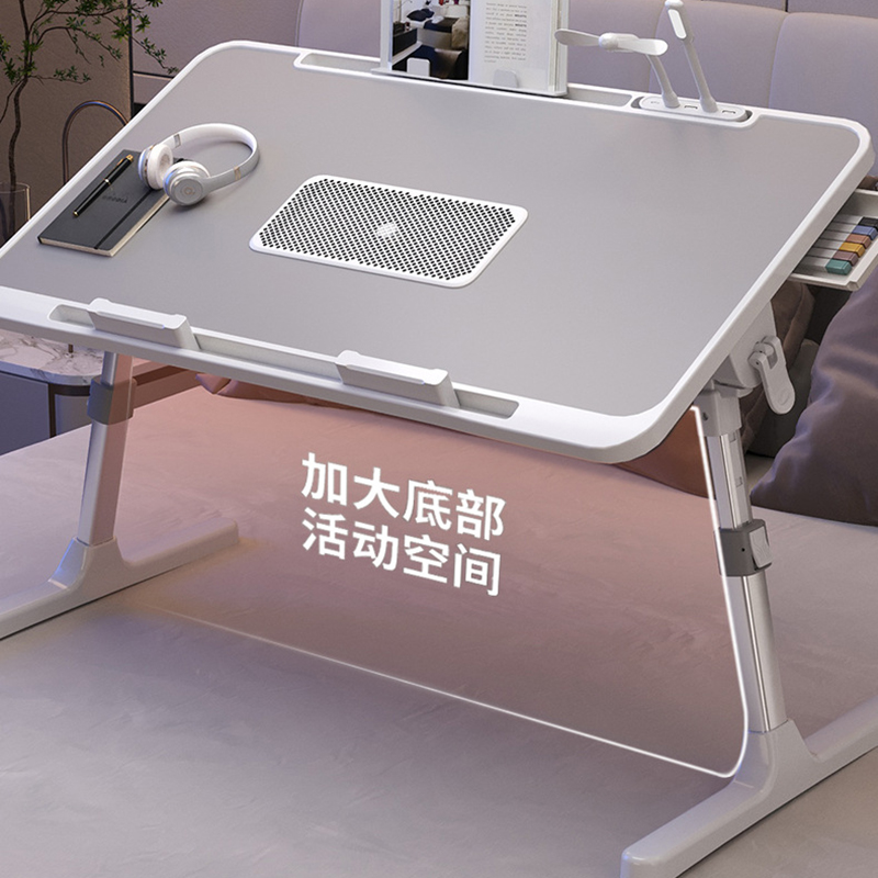 Tables de bureau sur lit pour  - Desk Room Setup avis et prix