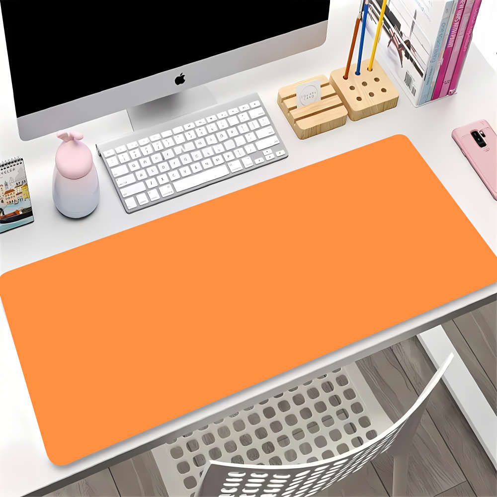 Tapis de souris de jeu de coul - Desk Setup Accessories Aesthetic avis et prix