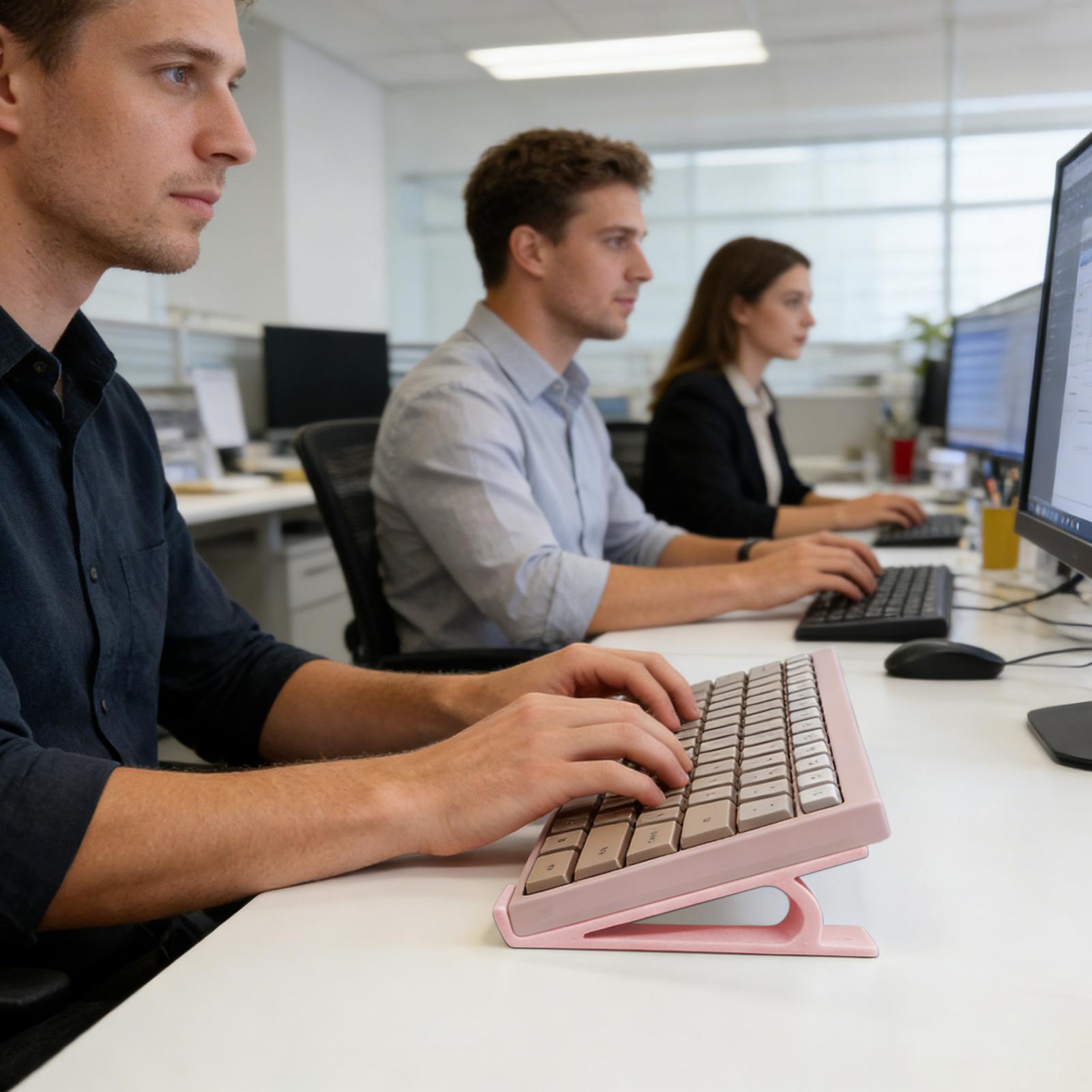 Support universel pour clavier - Desk Setup Riser avis et prix