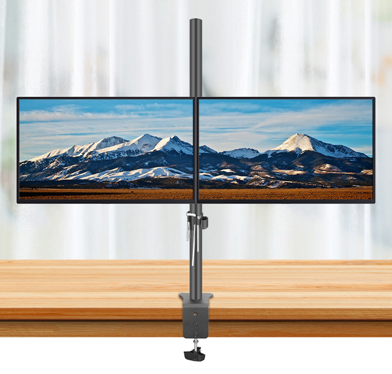Support de bureau double écran - Desk Setup Monitor Arm avis et prix