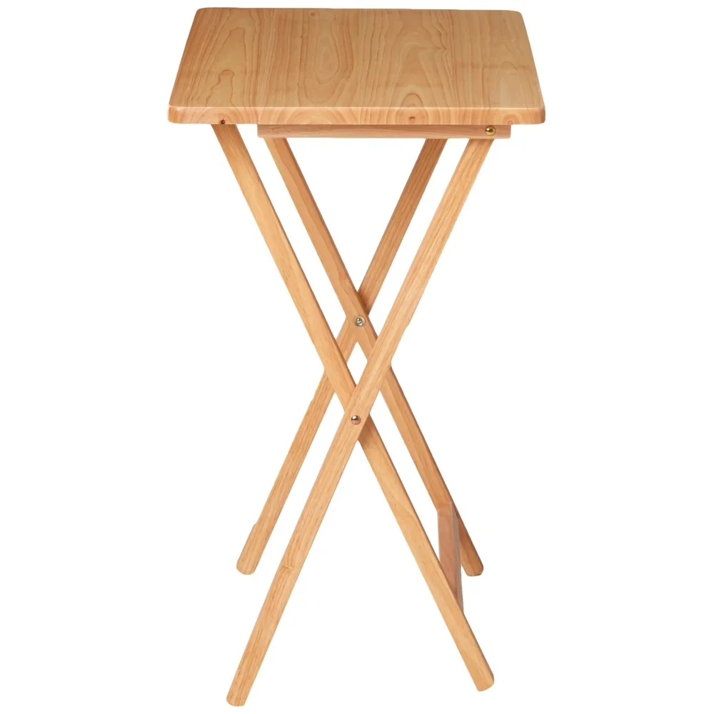 Plateau TV pliable d'intérieur - Desk Setup Design avis et prix